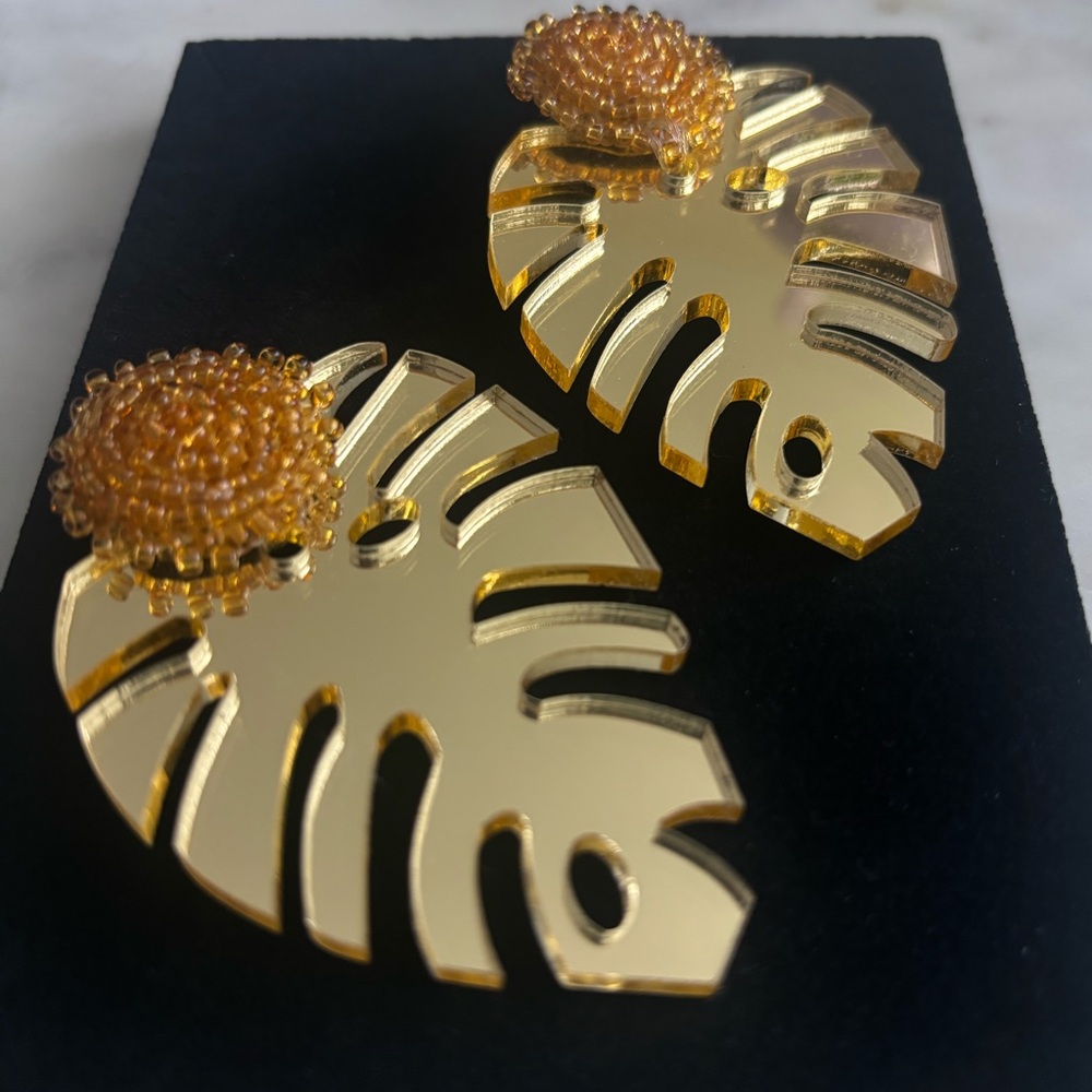 Beautiful earrings